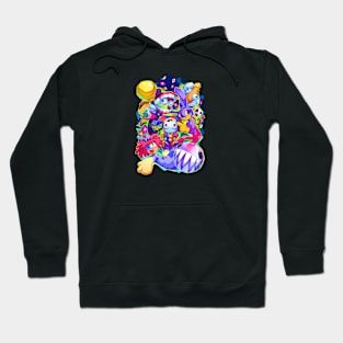 the amazing digital circus Hoodie